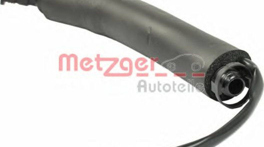 Furtun,aerisire bloc motor BMW Seria 1 (E87) (2003 - 2013) METZGER 2380029 piesa NOUA