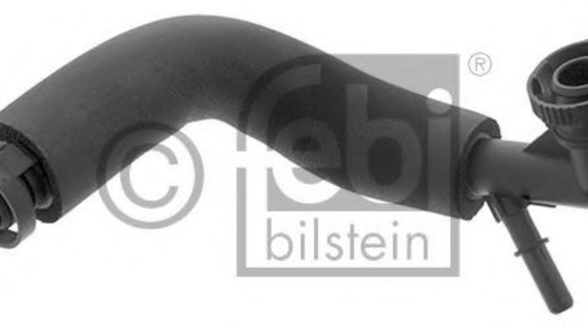 Furtun,aerisire bloc motor BMW Seria 3 Cabriolet (E46) (2000 - 2007) FEBI BILSTEIN 47228 piesa NOUA