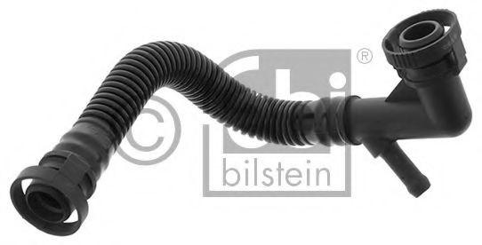 Furtun,aerisire bloc motor BMW Seria 3 Cabriolet (E46) (2000 - 2007) FEBI BILSTEIN 47223 piesa NOUA