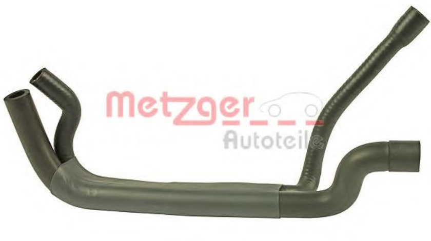 Furtun,aerisire bloc motor BMW Seria 3 Compact (E36) (1994 - 2000) METZGER 2380012 piesa NOUA