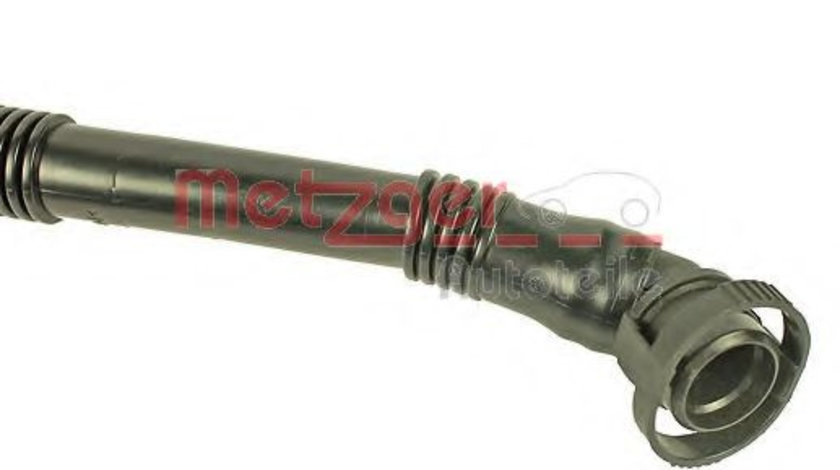 Furtun,aerisire bloc motor BMW Seria 3 Compact (E36) (1994 - 2000) METZGER 2380002 piesa NOUA