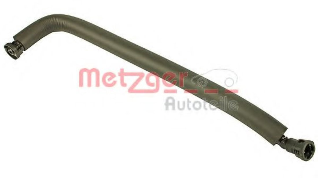 Furtun,aerisire bloc motor BMW Seria 3 Cupe (E46) (1999 - 2006) METZGER 2380001 piesa NOUA