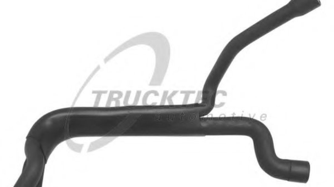 Furtun,aerisire bloc motor BMW Seria 3 (E46) (1998 - 2005) TRUCKTEC AUTOMOTIVE 08.19.154 piesa NOUA