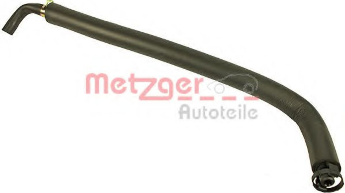 Furtun,aerisire bloc motor BMW Seria 3 (E46) (1998 - 2005) METZGER 2380003 piesa NOUA