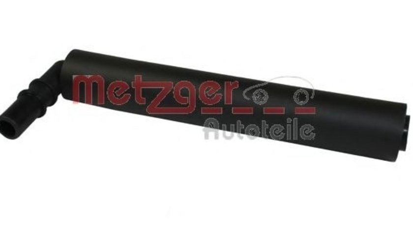 Furtun,aerisire bloc motor BMW Seria 3 (E90) (2005 - 2011) METZGER 2380020 piesa NOUA