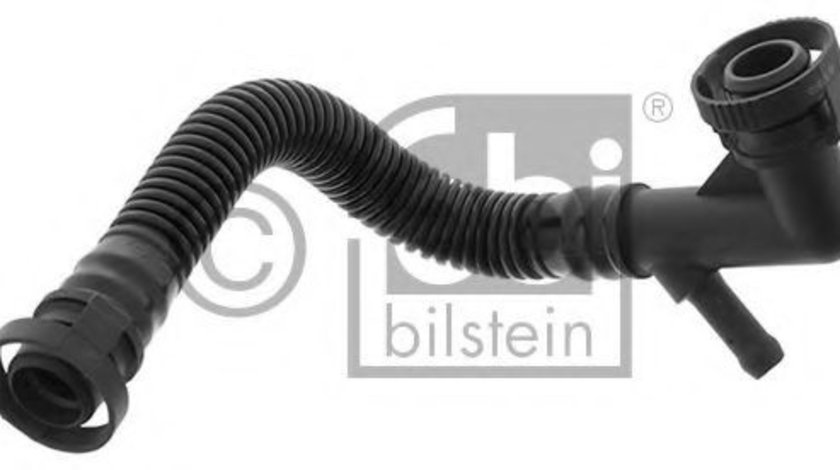 Furtun,aerisire bloc motor BMW Seria 3 Touring (E46) (1999 - 2005) FEBI BILSTEIN 47223 piesa NOUA