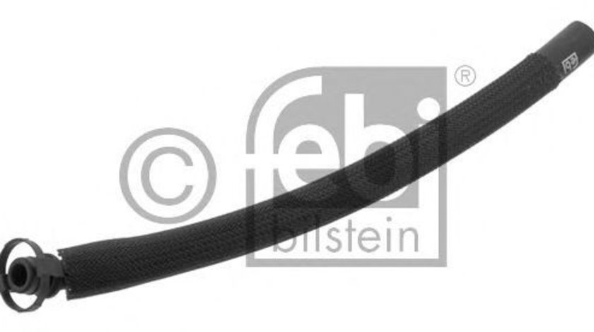 Furtun,aerisire bloc motor BMW Seria 3 Touring (E46) (1999 - 2005) FEBI BILSTEIN 33113 piesa NOUA