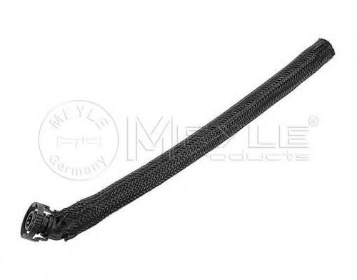 Furtun,aerisire bloc motor BMW Seria 3 Touring (E46) (1999 - 2005) MEYLE 014 036 0011 piesa NOUA