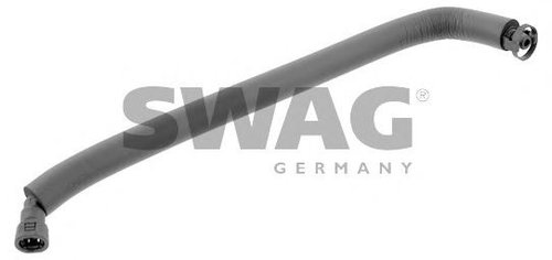 Furtun,aerisire bloc motor BMW Seria 5 (E39) (1995 - 2003) SWAG 20 93 6031 piesa NOUA
