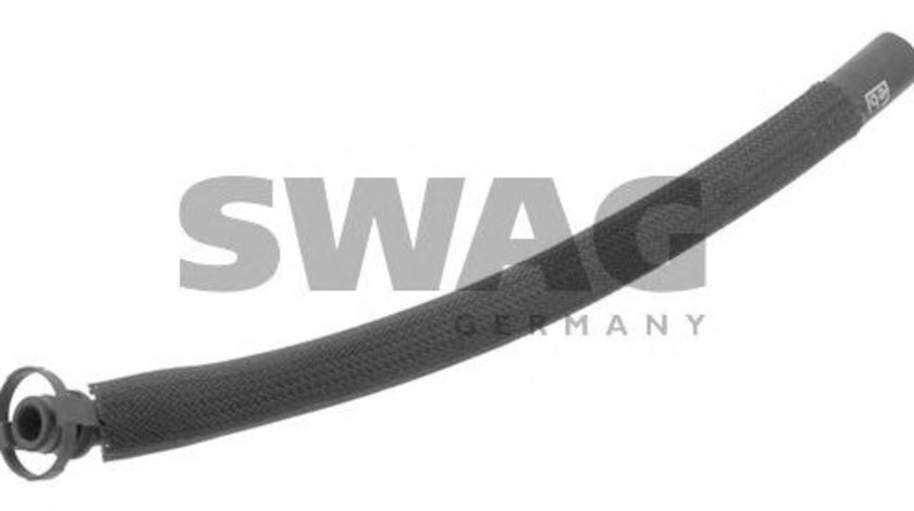 Furtun,aerisire bloc motor BMW Seria 5 (E60) (2003 - 2010) SWAG 20 93 3113 piesa NOUA