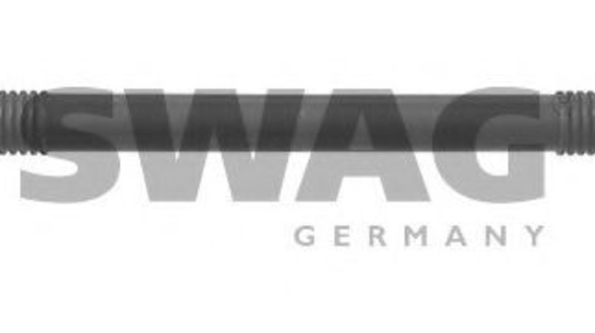 Furtun,aerisire bloc motor BMW Seria 5 (E60) (2003 - 2010) SWAG 20 94 6301 piesa NOUA