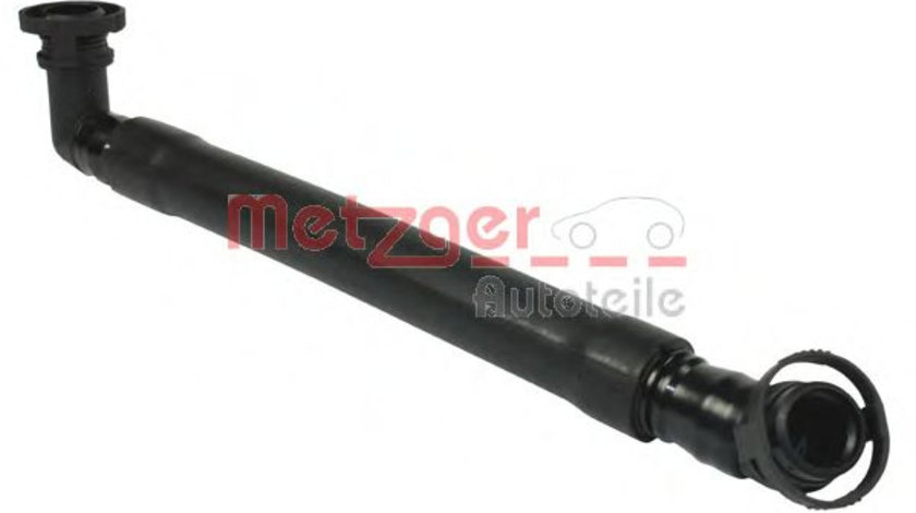 Furtun,aerisire bloc motor BMW Seria 5 (E60) (2003 - 2010) METZGER 2380023 piesa NOUA