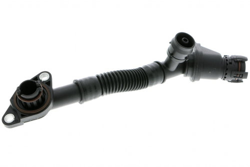 Furtun,aerisire bloc motor BMW Seria 5 (F10, F18) (2009 - 2016) VAICO V20-2329 piesa NOUA