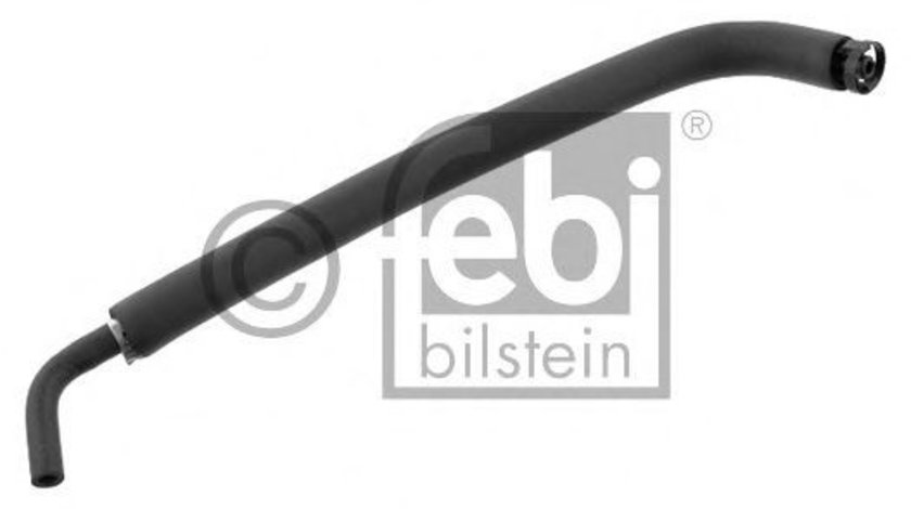 Furtun,aerisire bloc motor BMW Seria 7 (E38) (1994 - 2001) FEBI BILSTEIN 36680 piesa NOUA