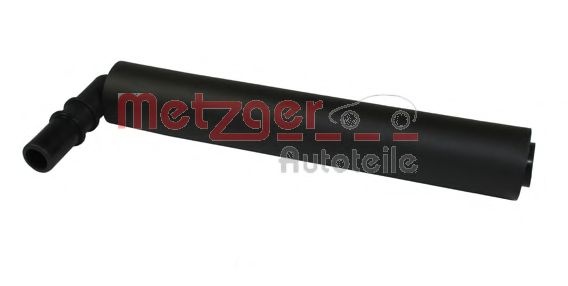 Furtun,aerisire bloc motor BMW X3 (E83) (2004 - 2011) METZGER 2380020 piesa NOUA