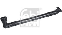 Furtun,aerisire bloc motor centru (46301 FEBI BILS...