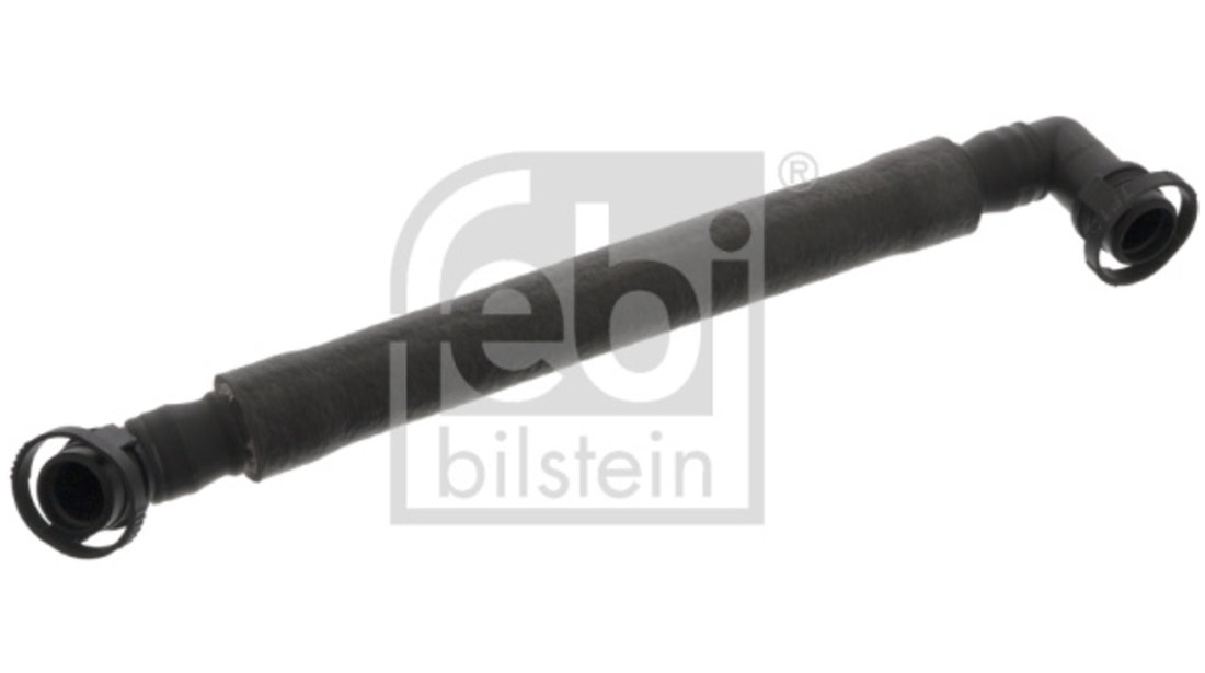 Furtun,aerisire bloc motor centru (47227 FEBI BILSTEIN) BMW