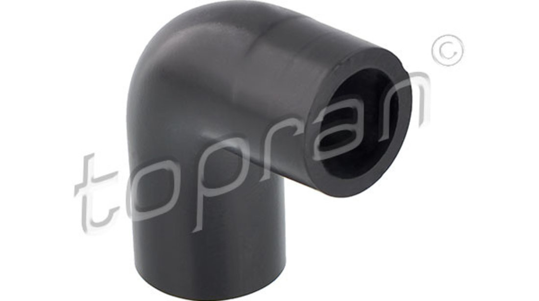 Furtun,aerisire bloc motor de la capacul culbutori catre galeria de admisie (206037 HAN) OPEL,VAUXHALL