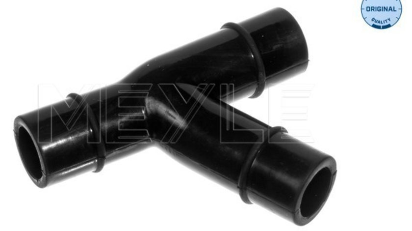 Furtun,aerisire bloc motor deasupra (1001030039 MEYLE) VW