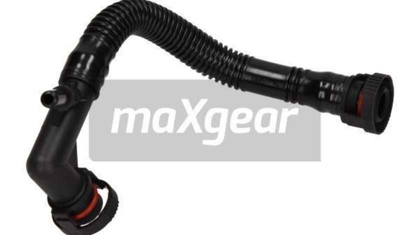 Furtun,aerisire bloc motor deasupra (180244 MAXGEAR) BMW