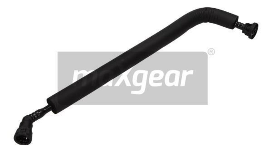 Furtun,aerisire bloc motor deasupra (180245 MAXGEAR) BMW