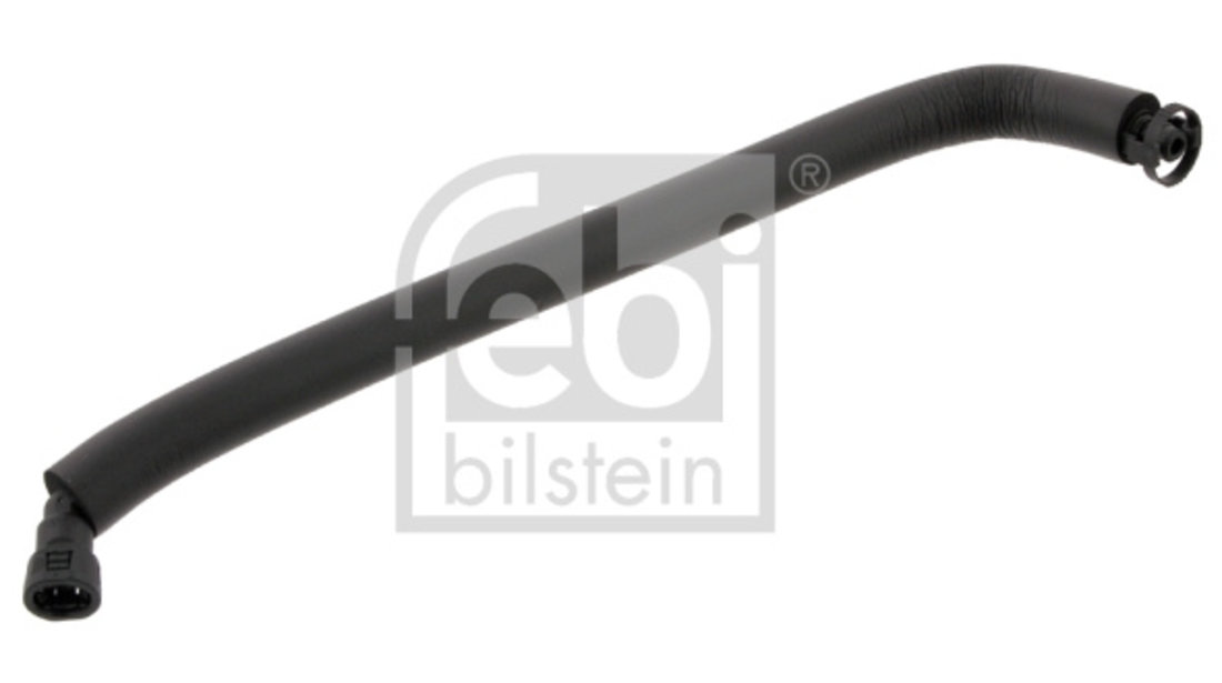 Furtun,aerisire bloc motor deasupra (36031 FEBI BILSTEIN) BMW