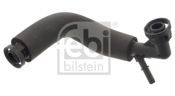 Furtun,aerisire bloc motor deasupra (47228 FEBI BILSTEIN) BMW
