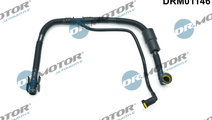 Furtun,aerisire bloc motor (DRM01146 DRM) Citroen,...