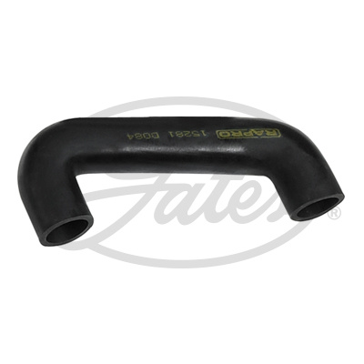 Furtun,aerisire bloc motor (EMH595 GAT) Citroen,PEUGEOT