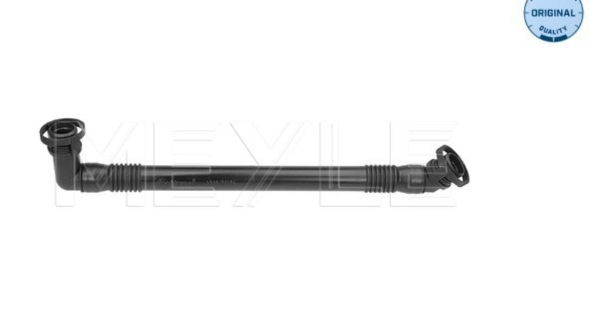 Furtun,aerisire bloc motor fata stanga (0140360012 MEYLE) BMW