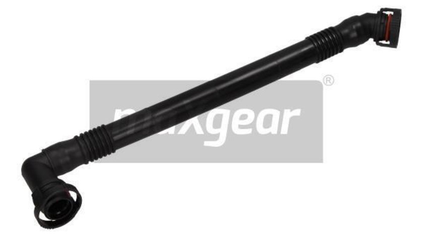 Furtun,aerisire bloc motor fata stanga (180243 MAXGEAR) BMW