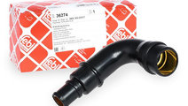 Furtun Aerisire Bloc Motor Febi Audi A3 8L1 1996-2...