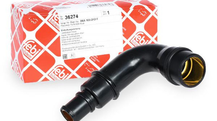 Furtun Aerisire Bloc Motor Febi Seat Cordoba 1 1993-1999 36274