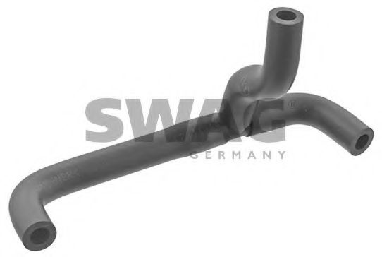 Furtun,aerisire bloc motor FORD FOCUS Combi (DNW) (1999 - 2007) SWAG 50 94 6445 piesa NOUA