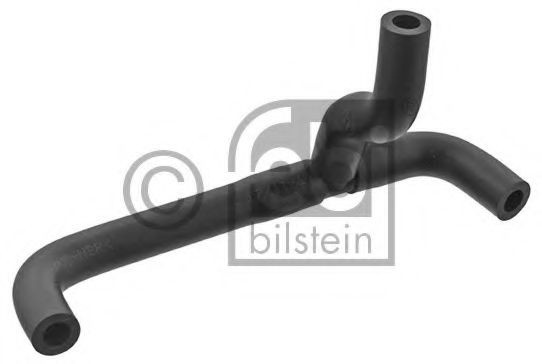 Furtun,aerisire bloc motor FORD FOCUS Limuzina (DFW) (1999 - 2007) FEBI BILSTEIN 46445 piesa NOUA