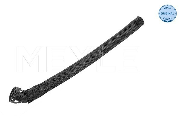 Furtun,aerisire bloc motor inferior stanga (0140360011 MEYLE) BMW