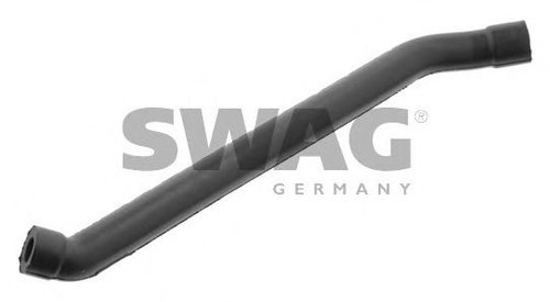 Furtun,aerisire bloc motor MERCEDES C-CLASS Combi (S202) (1996 - 2001) SWAG 10 93 3850 piesa NOUA