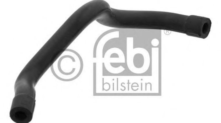 Furtun,aerisire bloc motor MERCEDES C-CLASS (W202) (1993 - 2000) FEBI BILSTEIN 33852 piesa NOUA