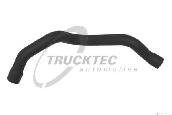Furtun,aerisire bloc motor MERCEDES E-CLASS Combi (S210) (1996 - 2003) TRUCKTEC AUTOMOTIVE 02.18.047 piesa NOUA