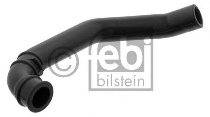 Furtun,aerisire bloc motor MERCEDES E-CLASS (W124) (1993 - 1995) FEBI BILSTEIN 33848 piesa NOUA