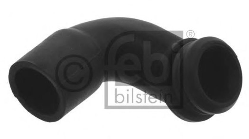 Furtun,aerisire bloc motor MERCEDES E-CLASS (W124) (1993 - 1995) FEBI BILSTEIN 38217 piesa NOUA