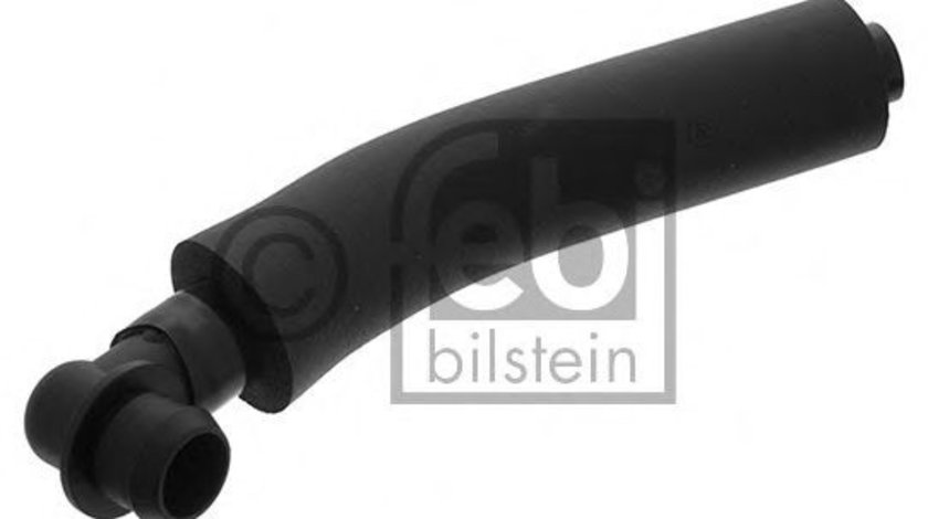 Furtun,aerisire bloc motor MERCEDES E-CLASS (W124) (1993 - 1995) FEBI BILSTEIN 45628 piesa NOUA