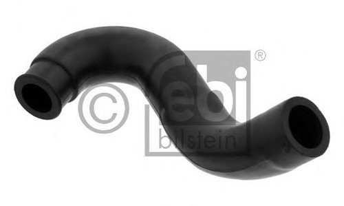 Furtun,aerisire bloc motor MERCEDES E-CLASS (W124) (1993 - 1995) FEBI BILSTEIN 33866 piesa NOUA
