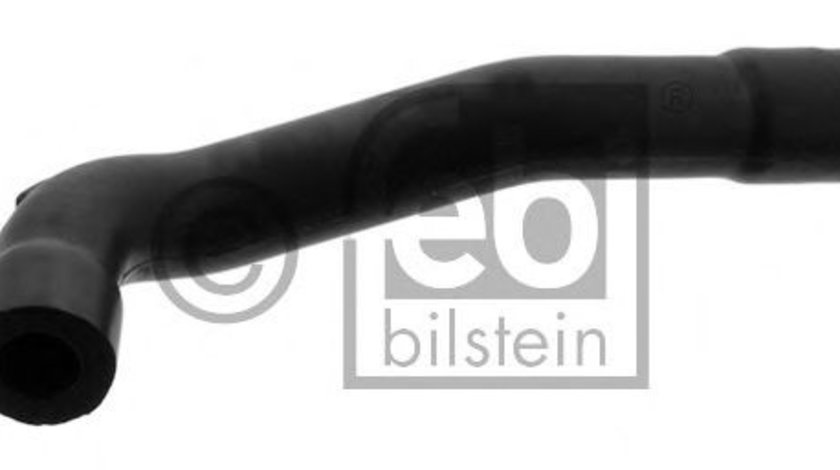 Furtun,aerisire bloc motor MERCEDES E-CLASS (W124) (1993 - 1995) FEBI BILSTEIN 33864 piesa NOUA