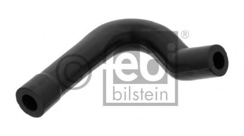 Furtun,aerisire bloc motor MERCEDES E-CLASS (W124) (1993 - 1995) FEBI BILSTEIN 33870 piesa NOUA