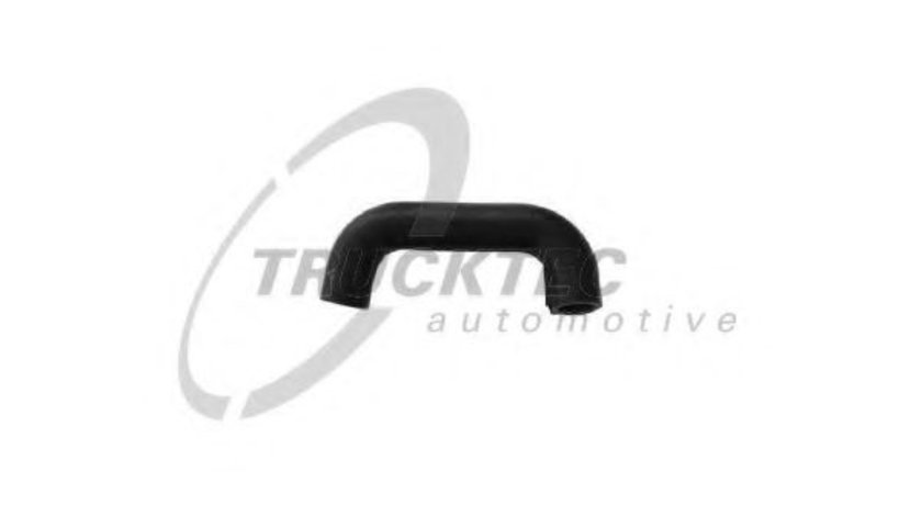 Furtun,aerisire bloc motor MERCEDES G-CLASS Cabrio (W463) (1989 - 2016) TRUCKTEC AUTOMOTIVE 02.14.017 piesa NOUA