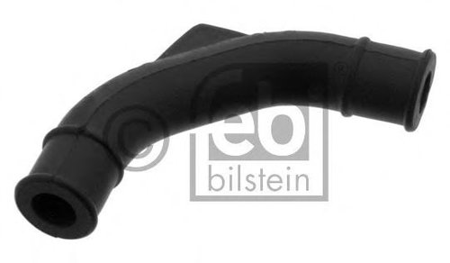 Furtun,aerisire bloc motor MERCEDES G-CLASS Cabrio (W463) (1989 - 2016) FEBI BILSTEIN 33856 piesa NO...