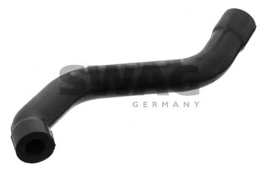 Furtun,aerisire bloc motor MERCEDES R-CLASS (W251, V251) (2006 - 2016) SWAG 10 93 3851 piesa NOUA