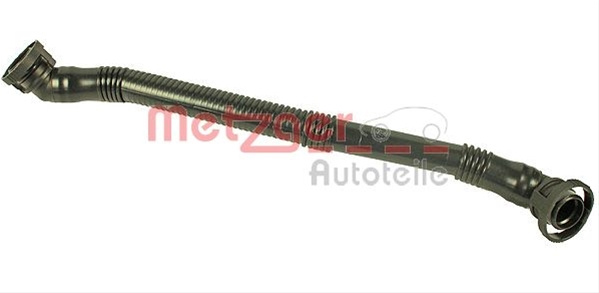 Furtun,aerisire Bloc Motor Metzger Bmw 2380002