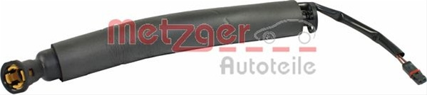 Furtun,aerisire Bloc Motor Metzger Bmw 2380029